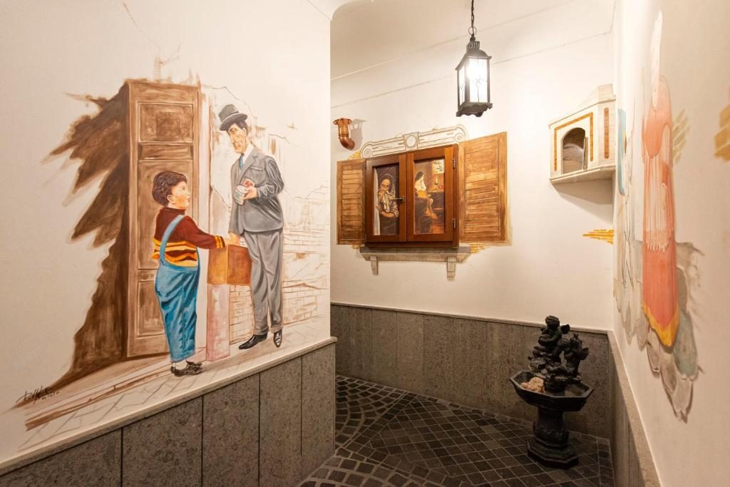 Grand Hotel Europa Napoli - Napoli - Vacanzelike