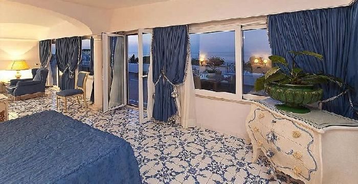 Grand Hotel Excelsior Ischia - Ischia - Vacanzelike
