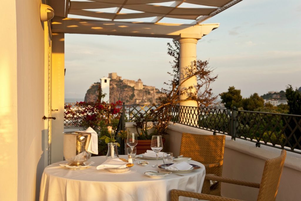 Grand Hotel Excelsior Ischia - Ischia - Vacanzelike