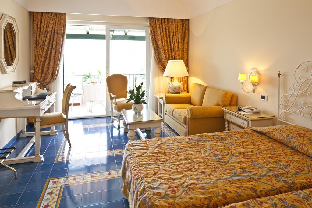Grand Hotel Excelsior Ischia - Ischia - Vacanzelike