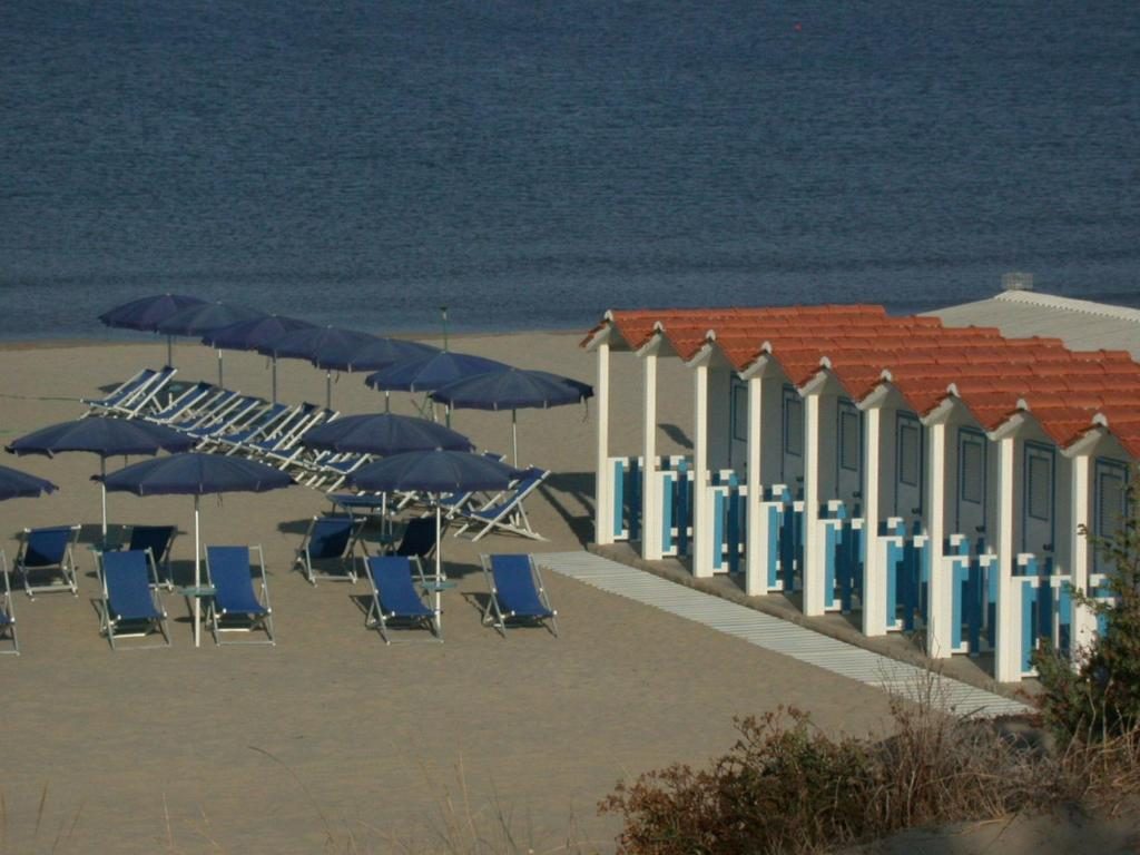 Grand Hotel Golf Tirrenia - Tirrenia - Vacanzelike