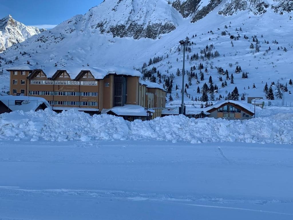 Grand Hotel Miramonti - Passo del Tonale - Vacanzelike