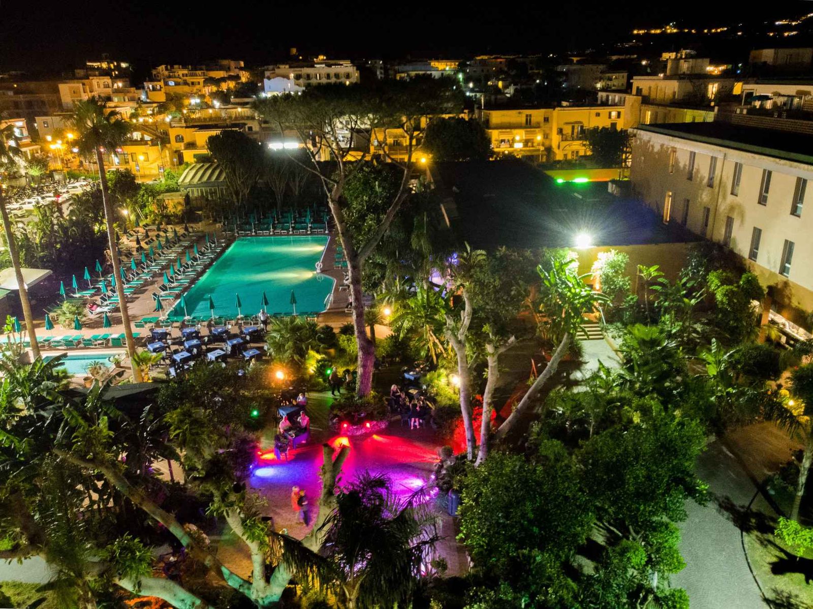 Grand Hotel Re Ferdinando Ischia - Ischia Porto - Ponte - Vacanzelike