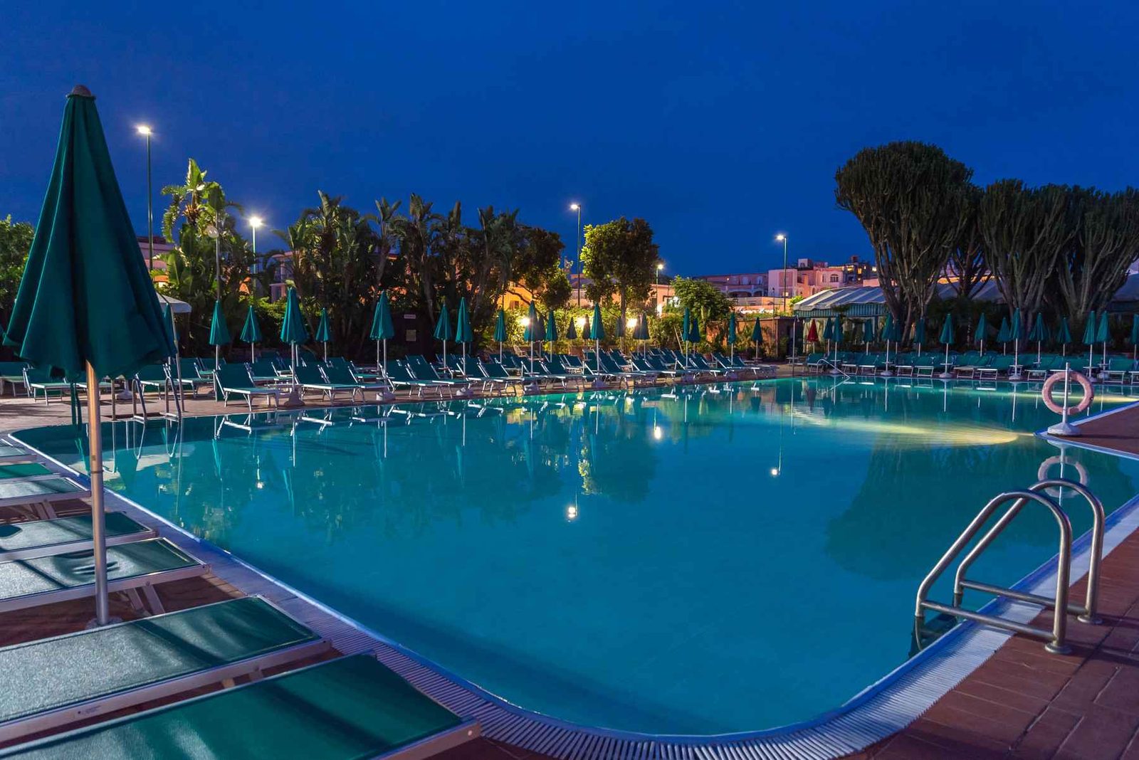 Grand Hotel Re Ferdinando Ischia - Ischia Porto - Ponte - Vacanzelike