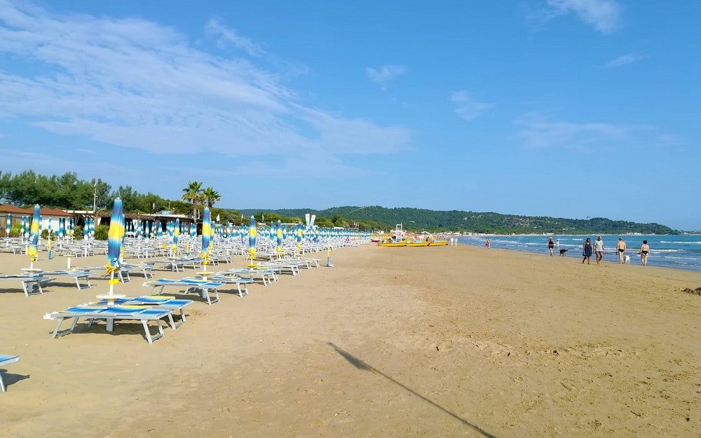 Green Park Village - Vieste - Vacanzelike