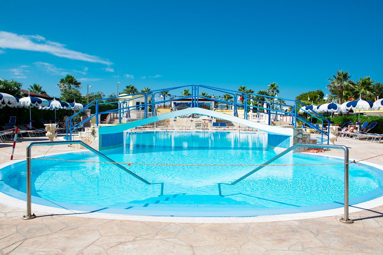 Green Park Village - Vieste - Vacanzelike