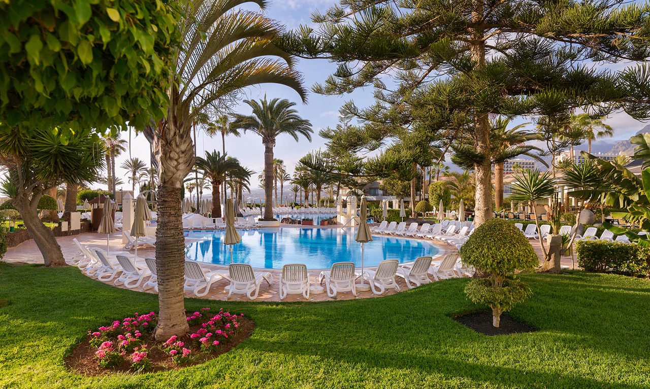 H10 Las Palmeras Tenerife - Tenerife - Vacanzelike