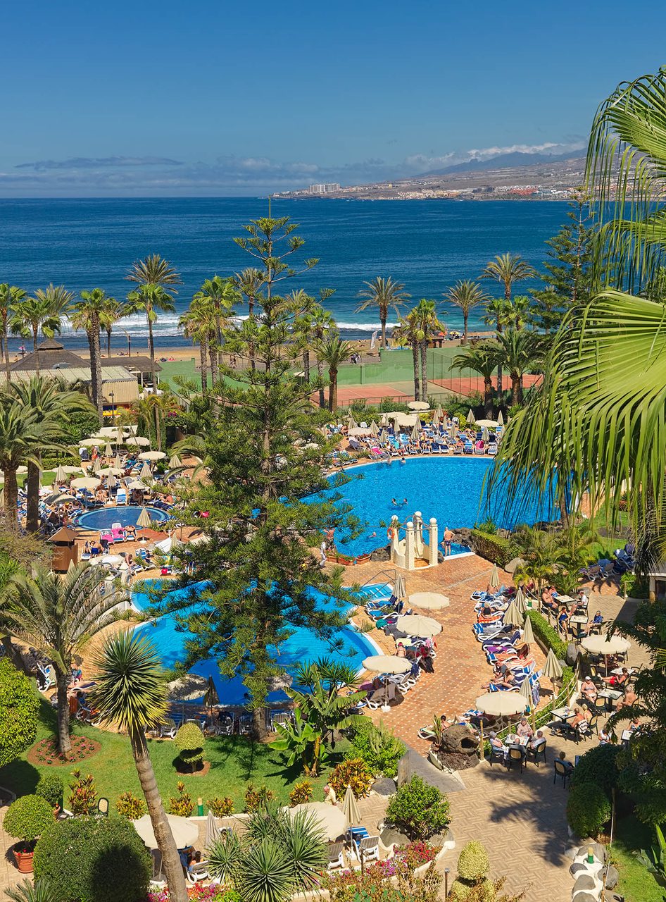 H10 Las Palmeras Tenerife - Tenerife - Vacanzelike