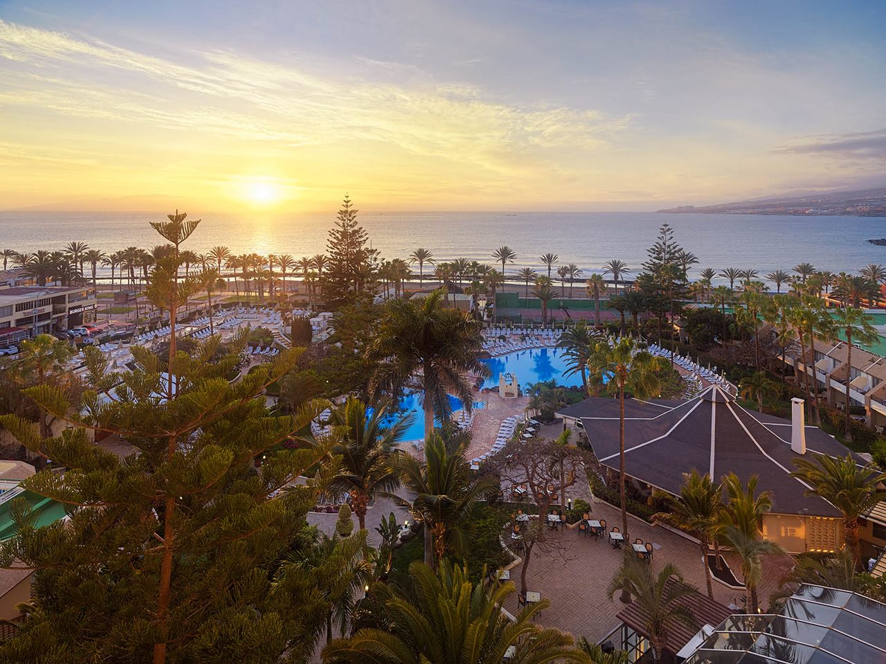 H10 Las Palmeras Tenerife - Tenerife - Vacanzelike