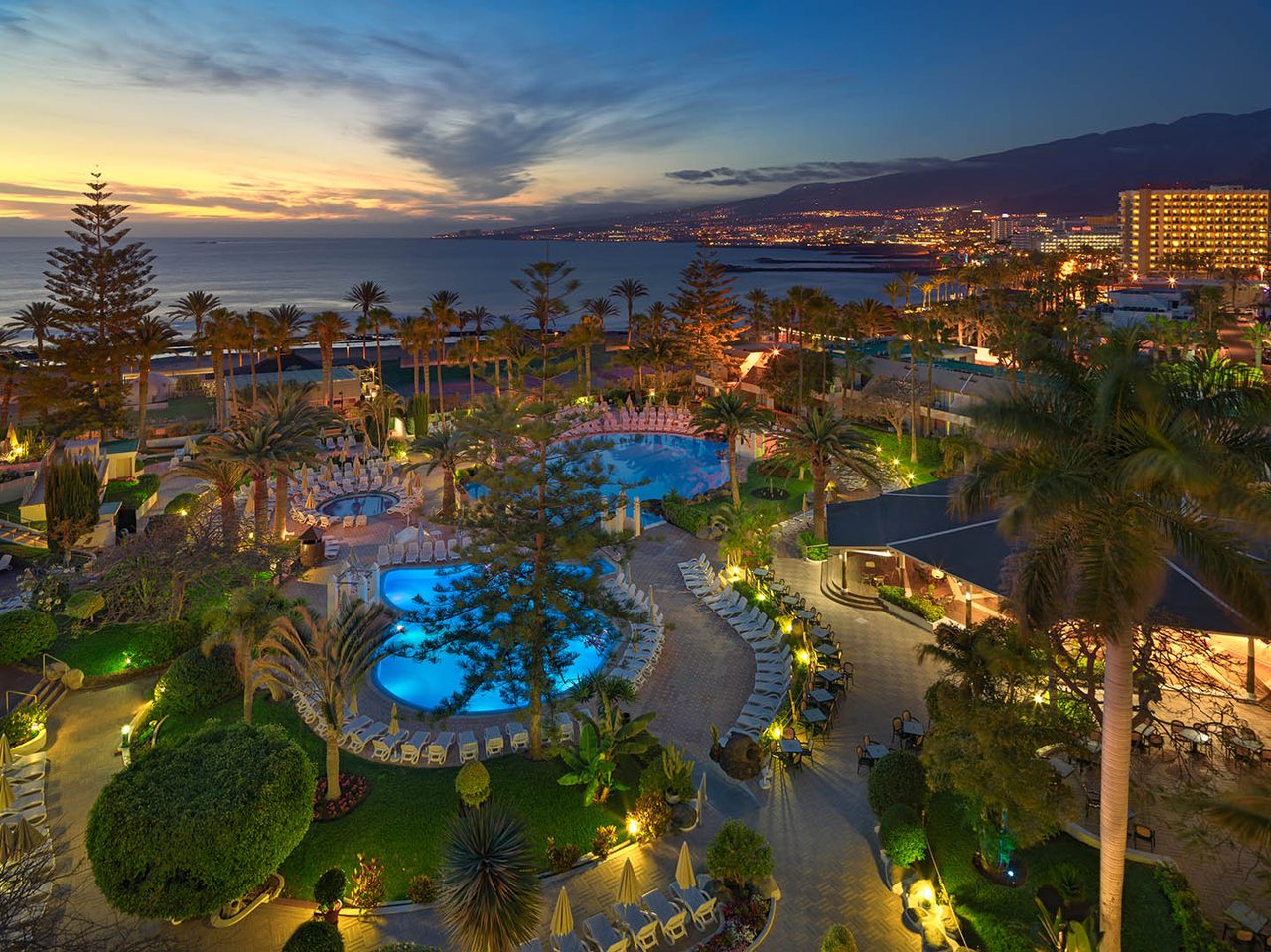 H10 Las Palmeras Tenerife - Tenerife - Vacanzelike