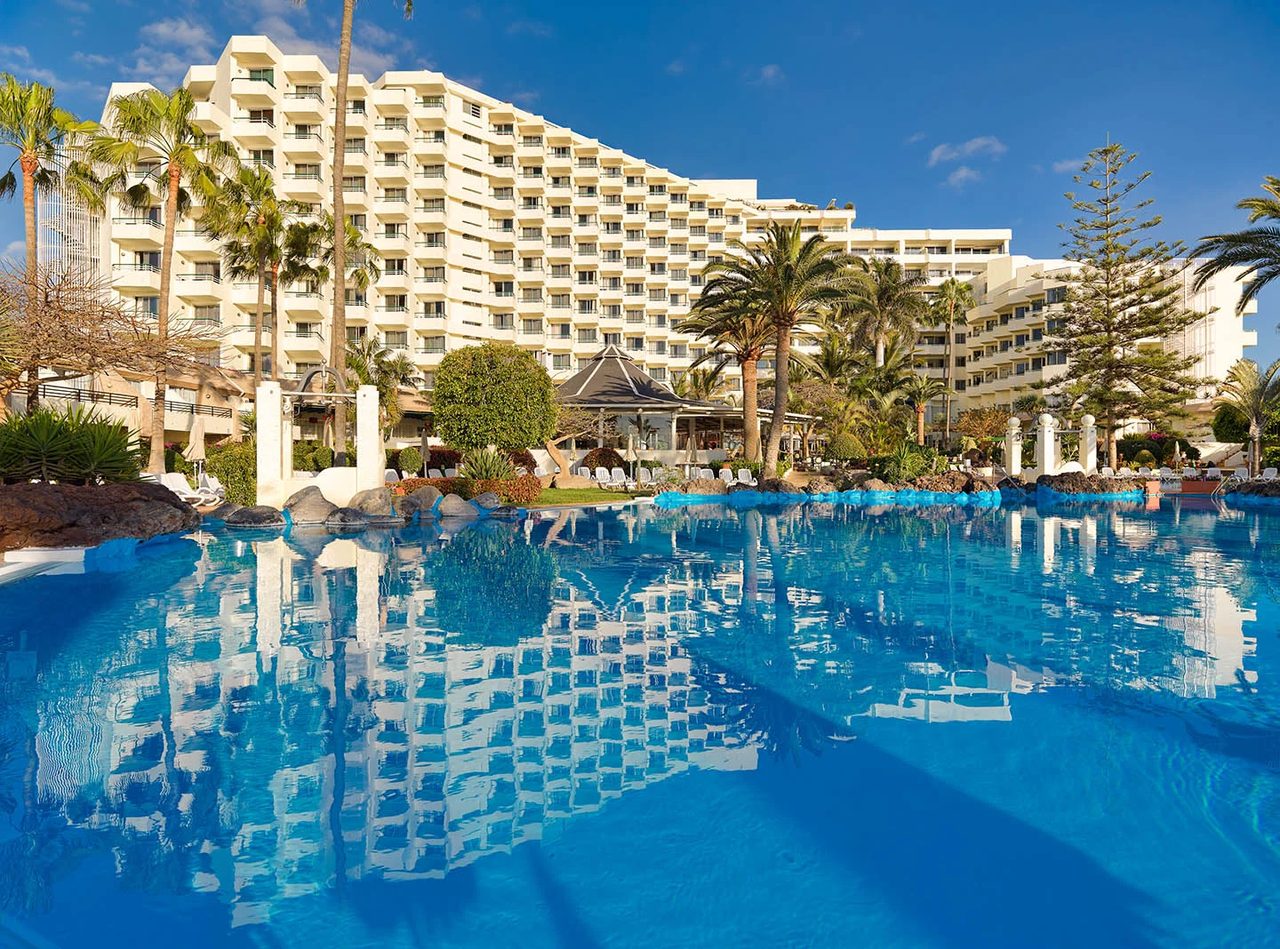 H10 Las Palmeras Tenerife - Tenerife - Vacanzelike