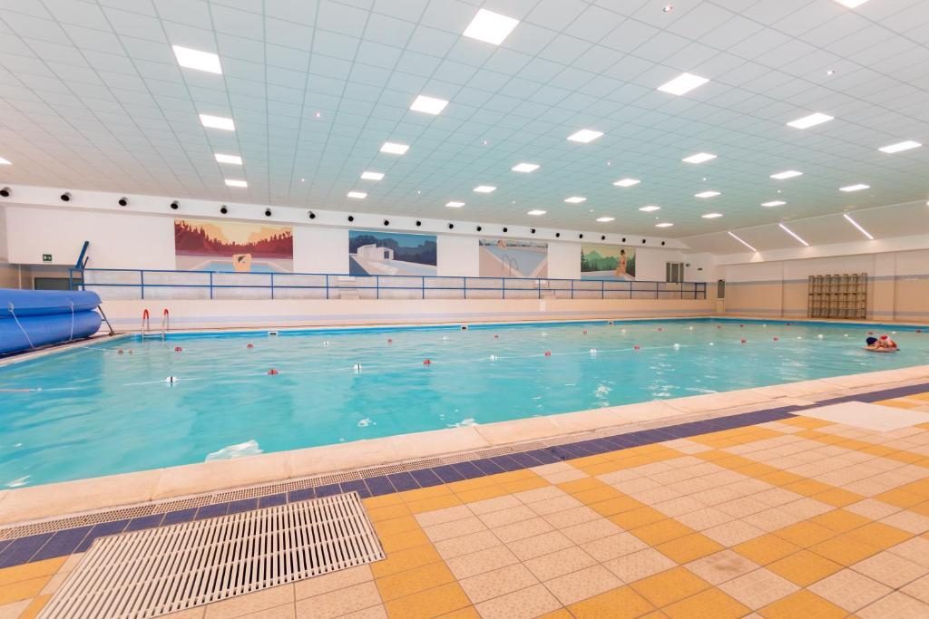 Hotel 5 Miglia Rivisondoli - Rivisondoli - Vacanzelike