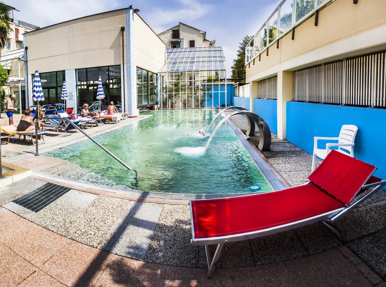 Hotel Al Sole Abano Terme - Abano Terme - Vacanzelike