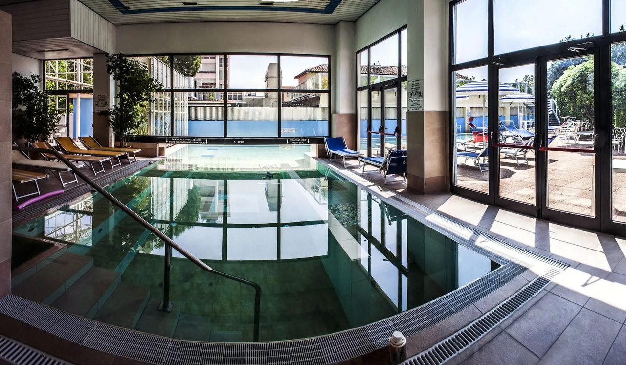 Hotel Al Sole Abano Terme - Abano Terme - Vacanzelike
