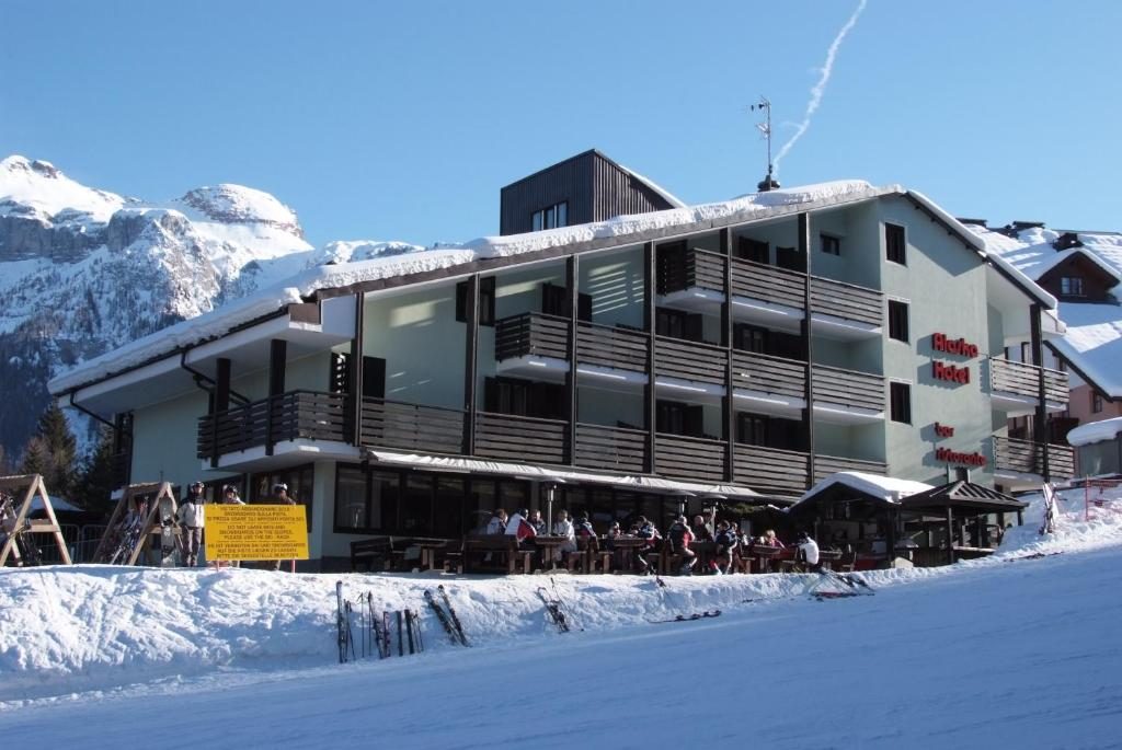 Hotel Alaska Folgarida - Folgarida - Vacanzelike