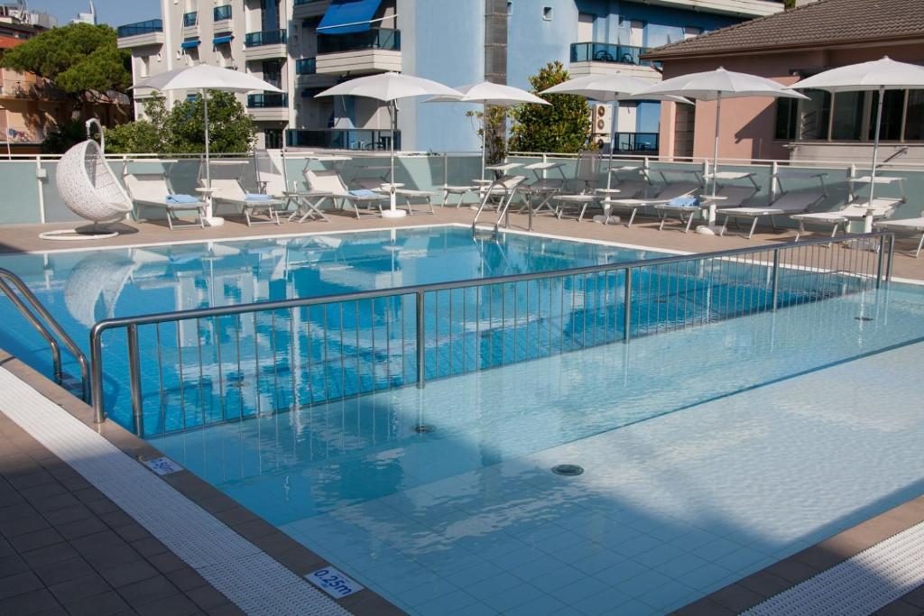 Hotel Albatros Jesolo - Lido di Jesolo - Vacanzelike