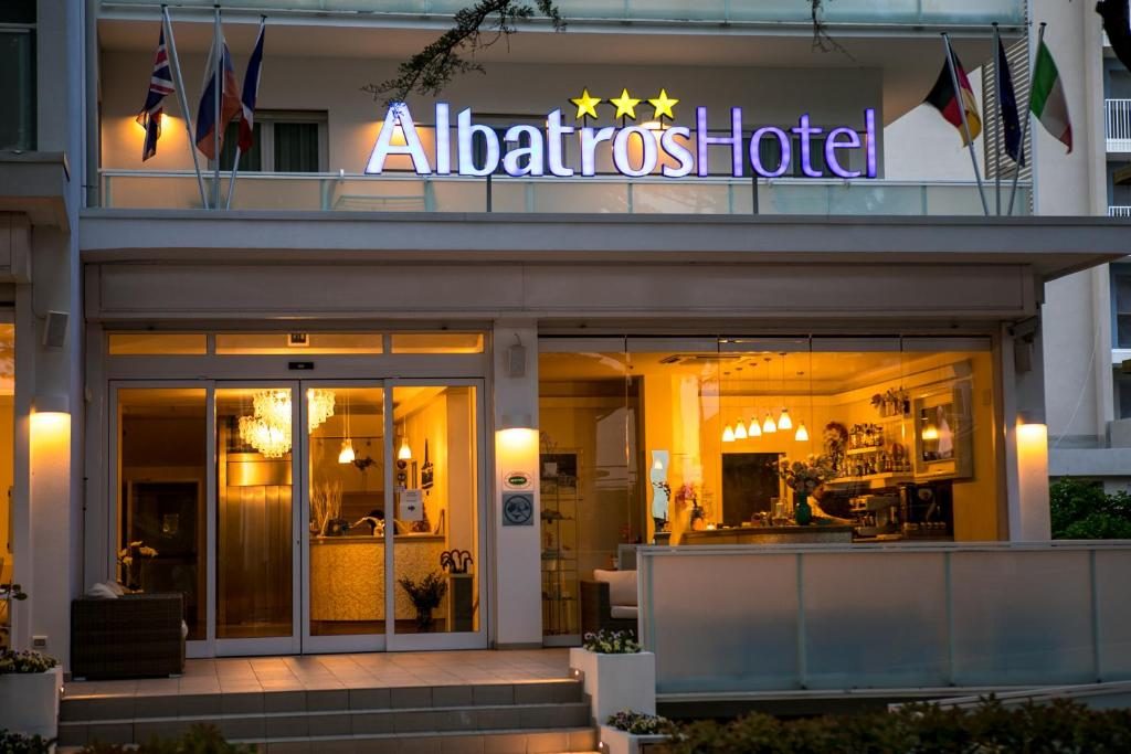 Hotel Albatros Jesolo - Lido di Jesolo - Vacanzelike