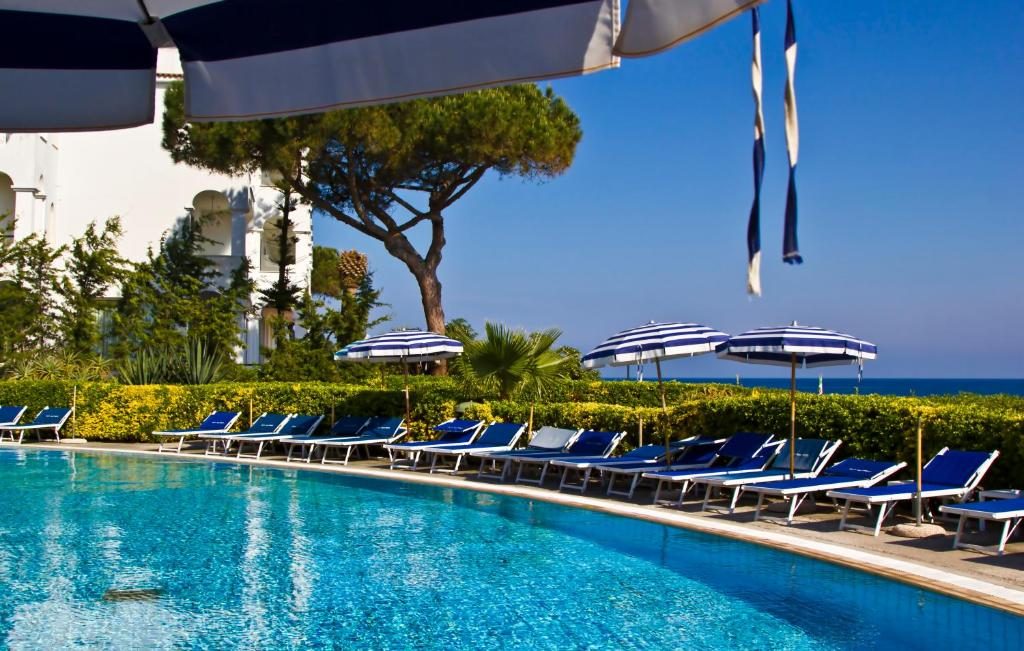 Hotel Alexander Ischia - Ischia Porto - Ponte - Vacanzelike