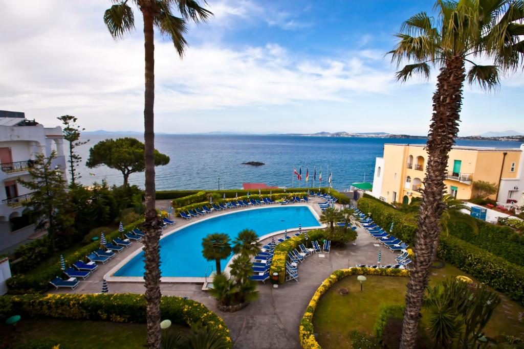 Hotel Alexander Ischia - Ischia Porto - Ponte - Vacanzelike