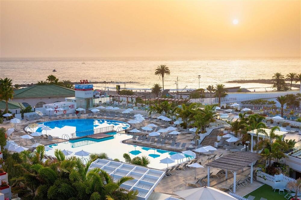 Hotel Alexandre Gala Tenerife - Tenerife - Vacanzelike