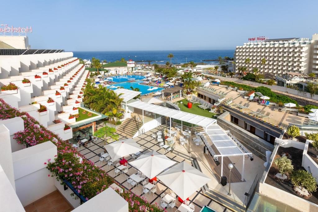 Hotel Alexandre Gala Tenerife - Tenerife - Vacanzelike