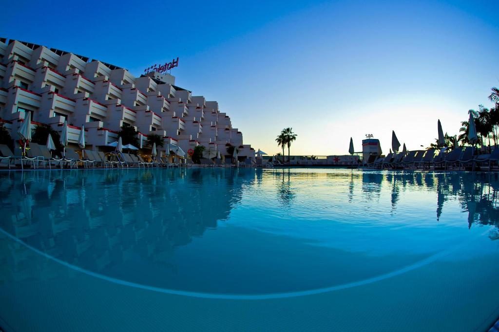 Hotel Alexandre Gala Tenerife - Tenerife - Vacanzelike