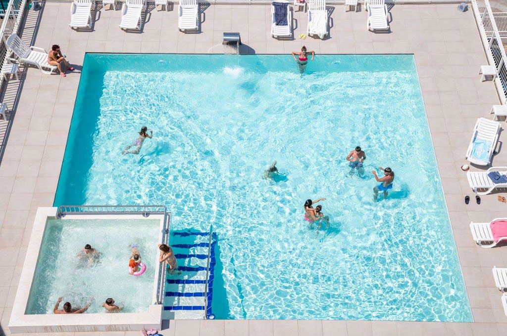 Hotel Alla Rotonda Jesolo - Lido di Jesolo - Vacanzelike