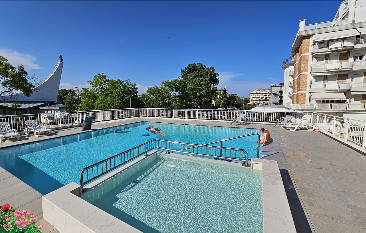 Hotel Alla Rotonda Jesolo - Lido di Jesolo - Vacanzelike