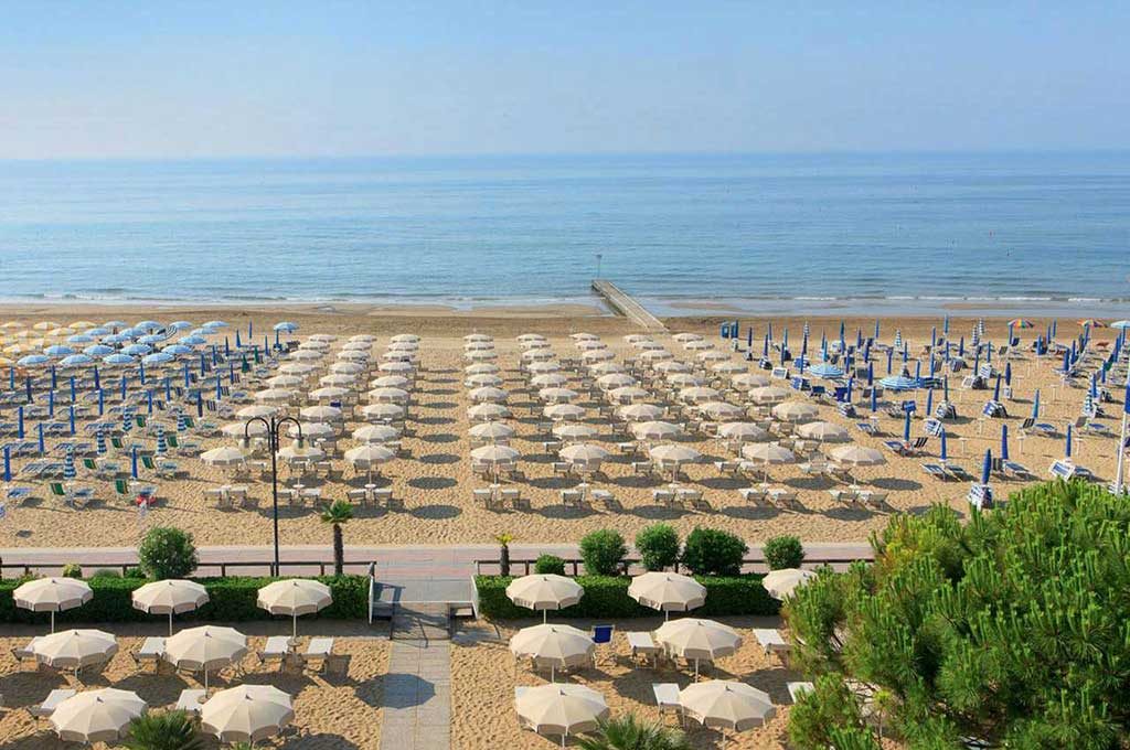 Hotel Alla Rotonda Jesolo - Lido di Jesolo - Vacanzelike