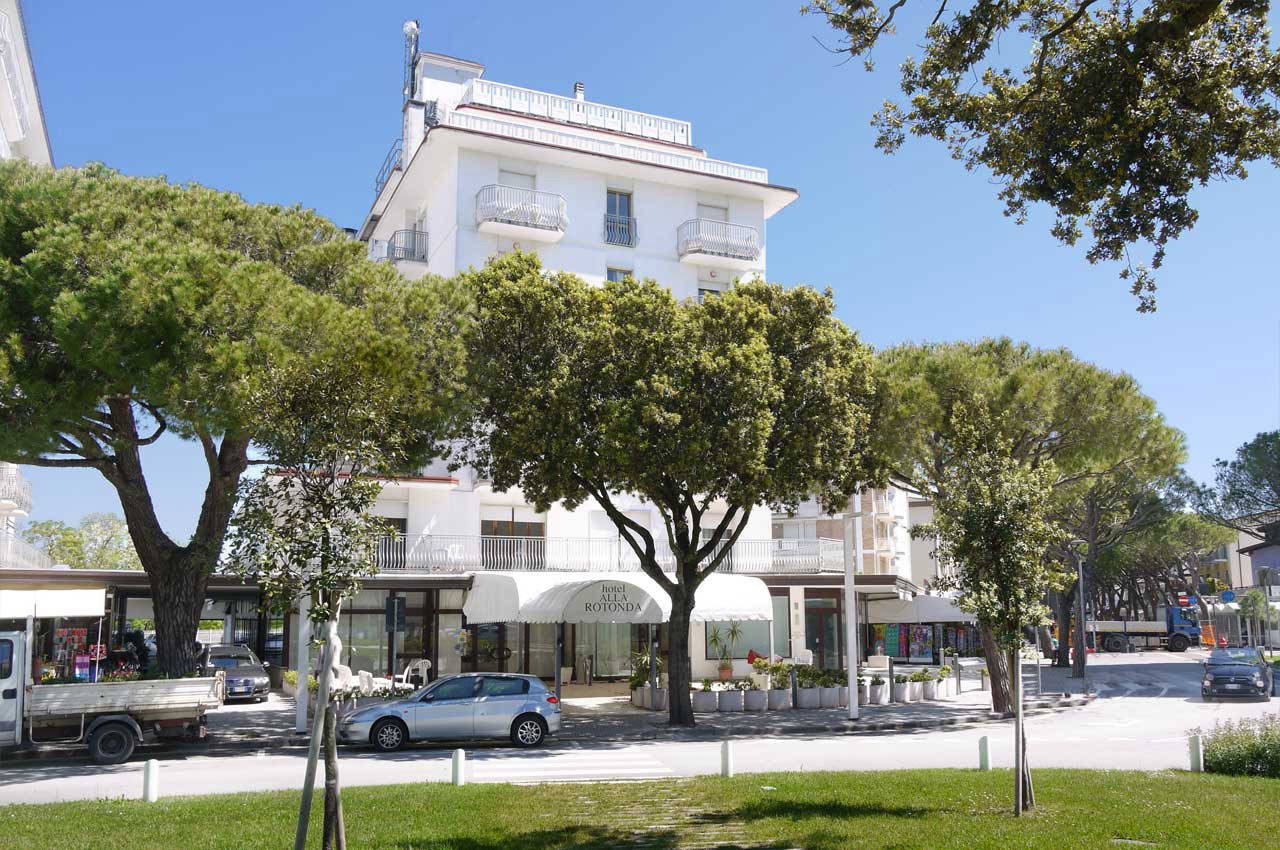 Hotel Alla Rotonda Jesolo - Lido di Jesolo - Vacanzelike