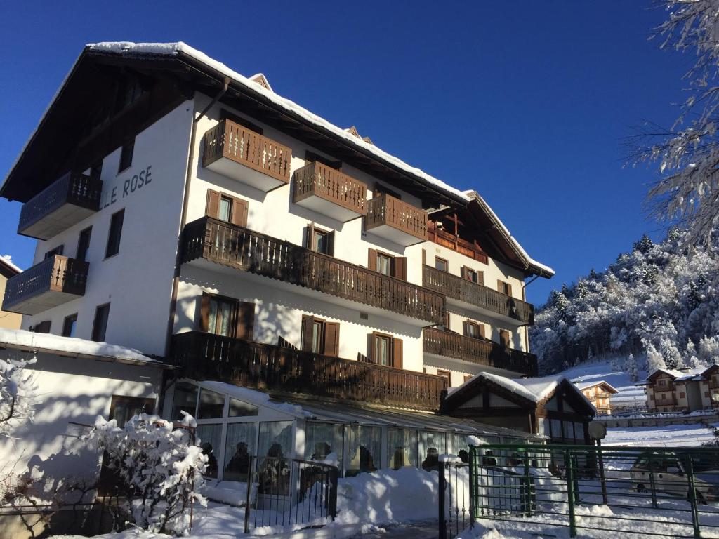 Hotel Alle Rose - Cavedago - Cavedago - Vacanzelike
