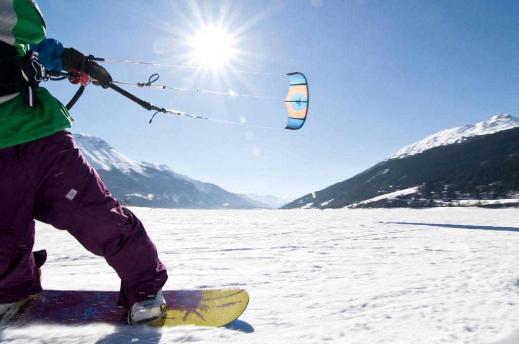 Hotel Alpenrose - San Valentino alla Muta - San Valentino Alla Muta - Vacanzelike