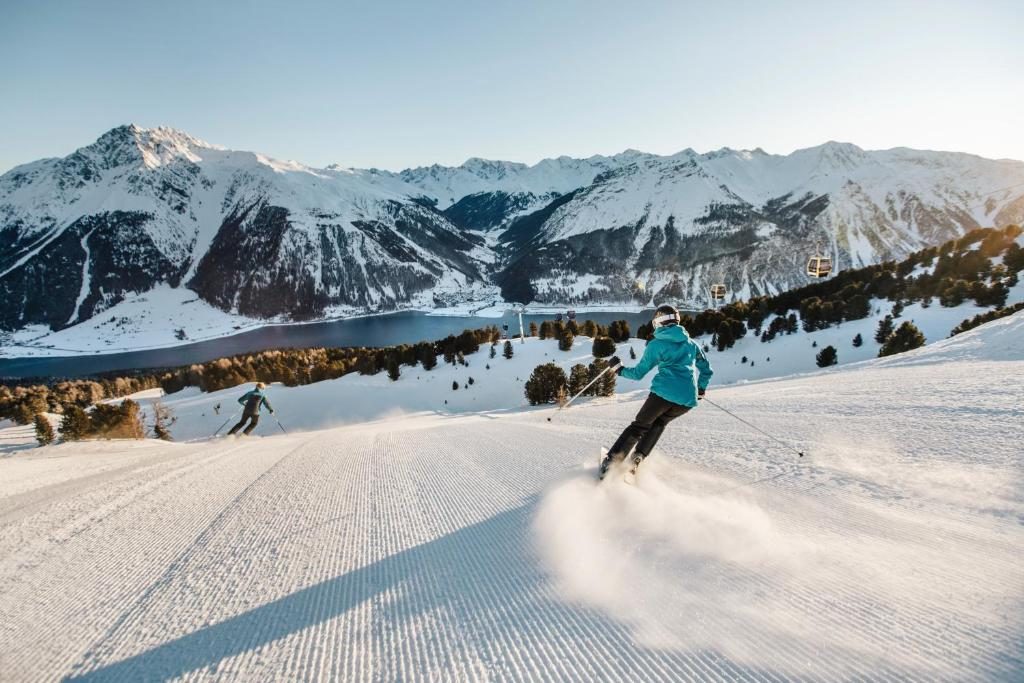 Hotel Alpenrose - San Valentino alla Muta - San Valentino Alla Muta - Vacanzelike