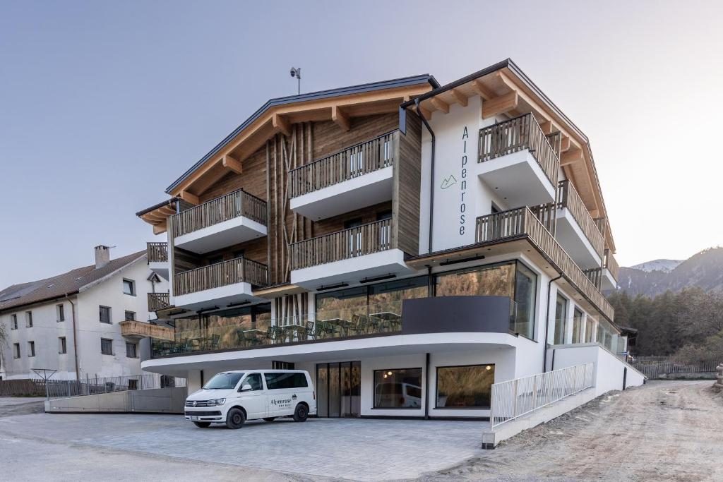 Hotel Alpenrose - San Valentino alla Muta - San Valentino Alla Muta - Vacanzelike