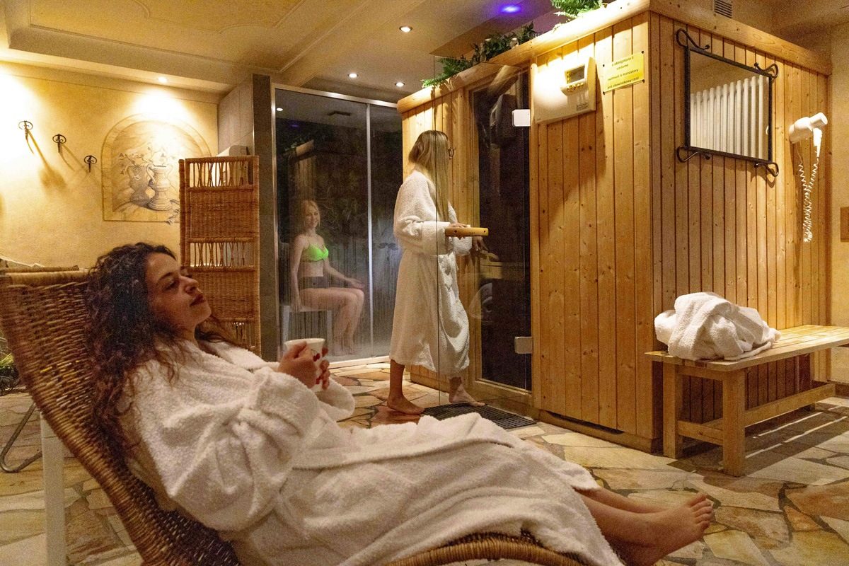 Hotel Andalo - Andalo - Vacanzelike