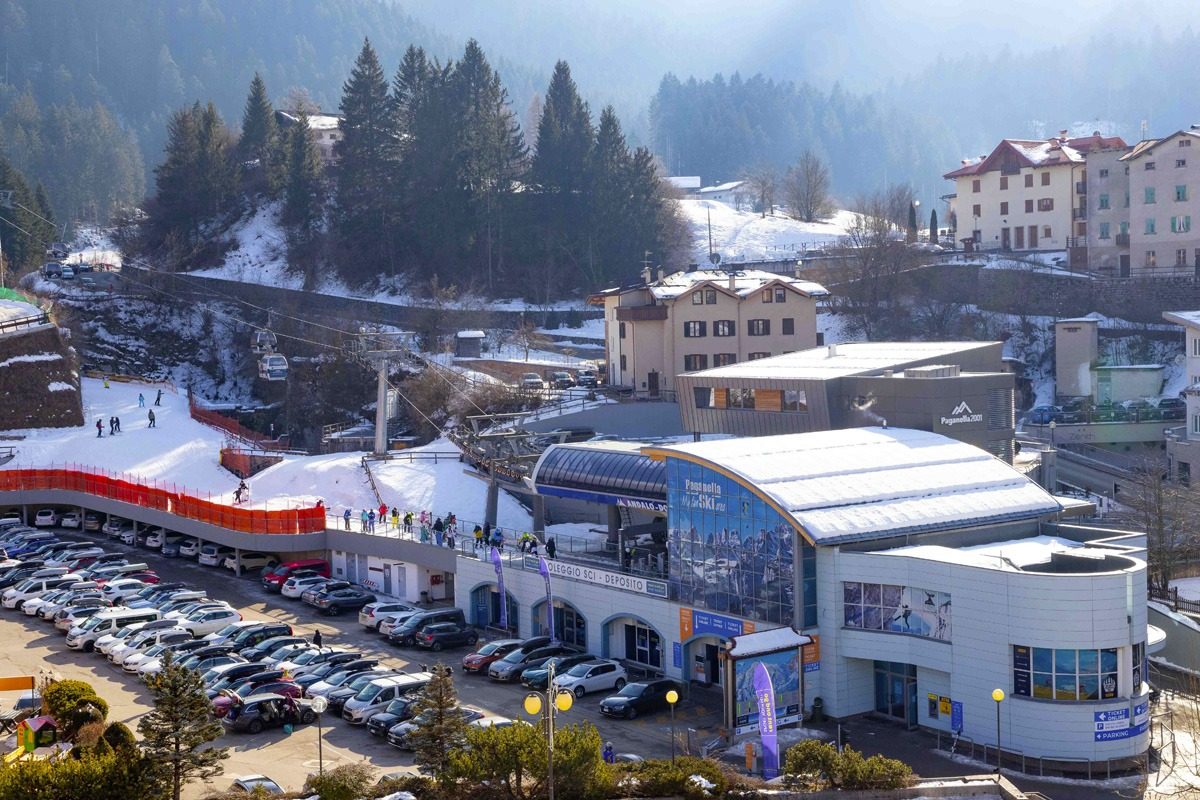 Hotel Andalo - Andalo - Vacanzelike