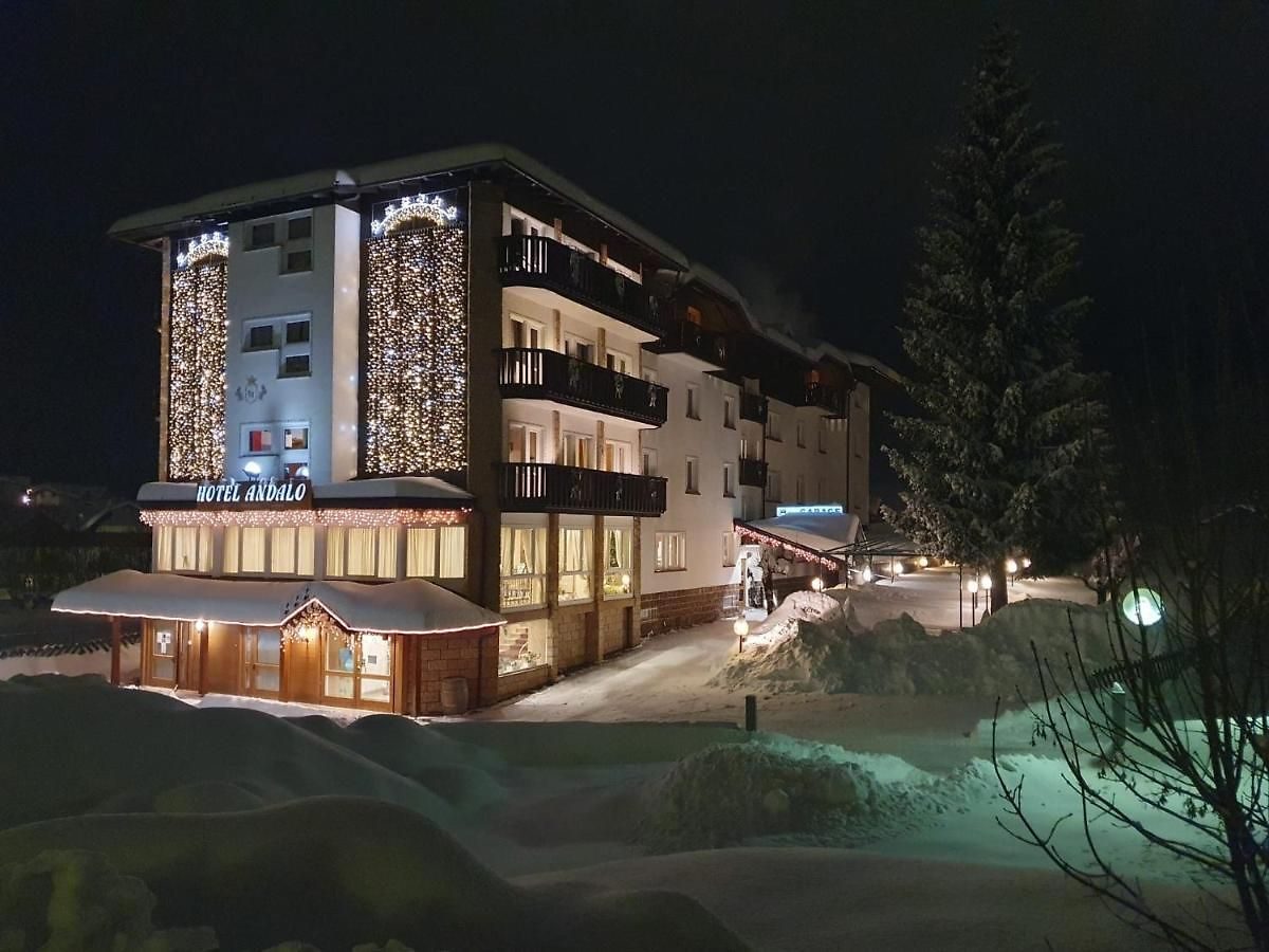 Hotel Andalo - Andalo - Vacanzelike