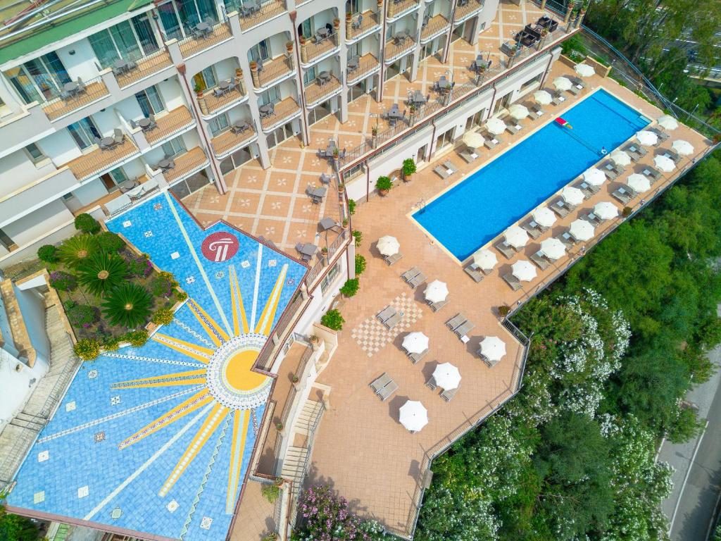 Hotel Antares Letojanni - Letojanni - Vacanzelike