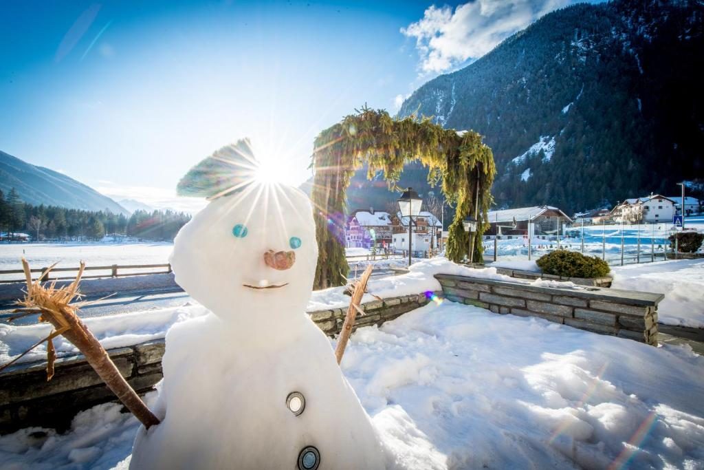 Hotel Antholzerhof - Anterselva di Mezzo - Vacanzelike