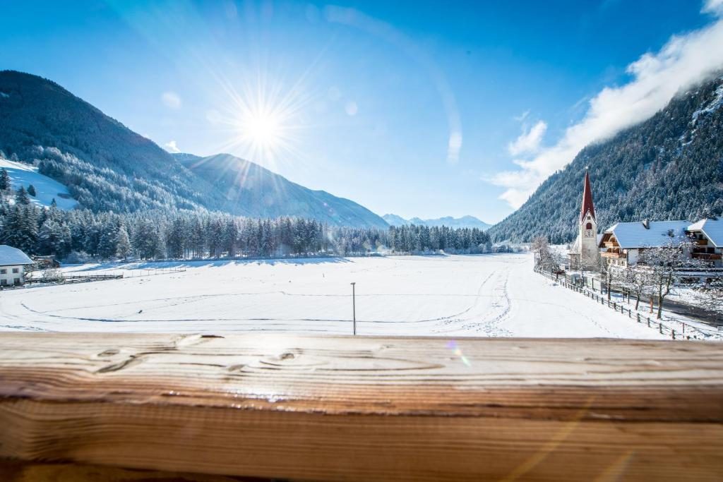 Hotel Antholzerhof - Anterselva di Mezzo - Vacanzelike