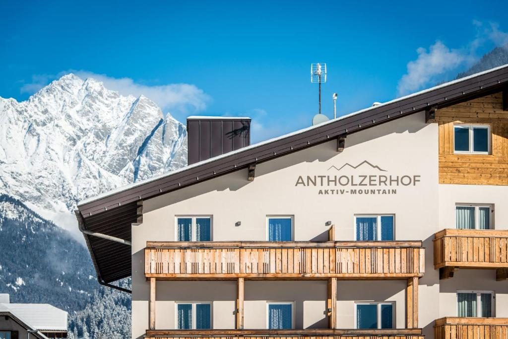 Hotel Antholzerhof - Anterselva di Mezzo - Vacanzelike