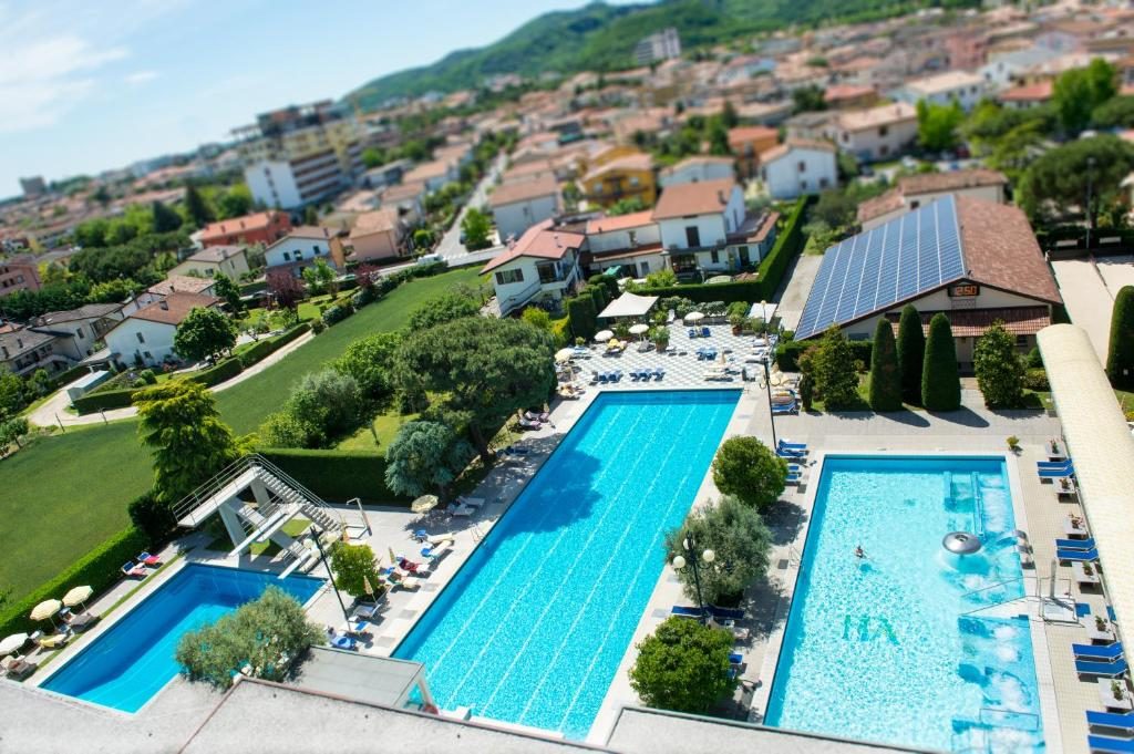 Hotel Antoniano Abano - Montegrotto Terme - Vacanzelike