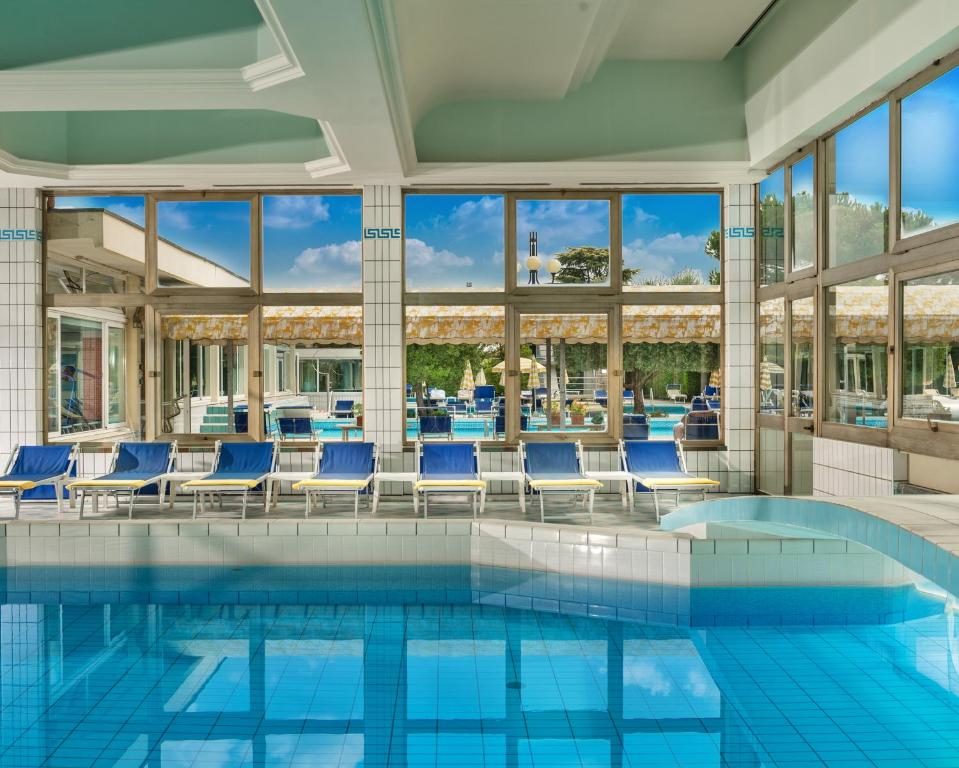 Hotel Antoniano Abano - Montegrotto Terme - Vacanzelike