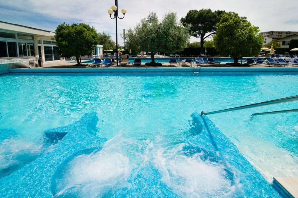 Hotel Antoniano Abano - Montegrotto Terme - Vacanzelike