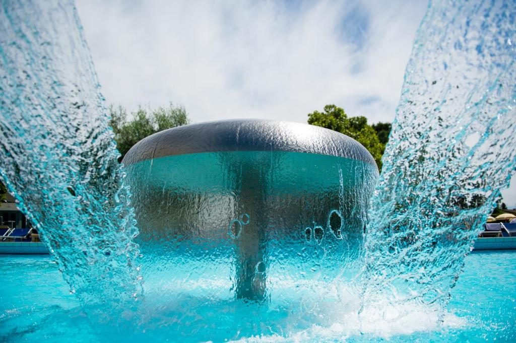 Hotel Antoniano Abano - Montegrotto Terme - Vacanzelike