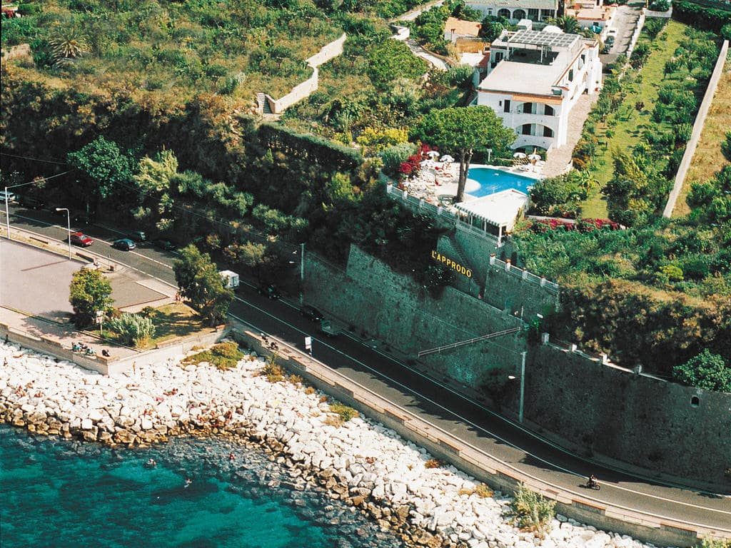 Hotel Approdo Ischia - Casamicciola Terme - Vacanzelike