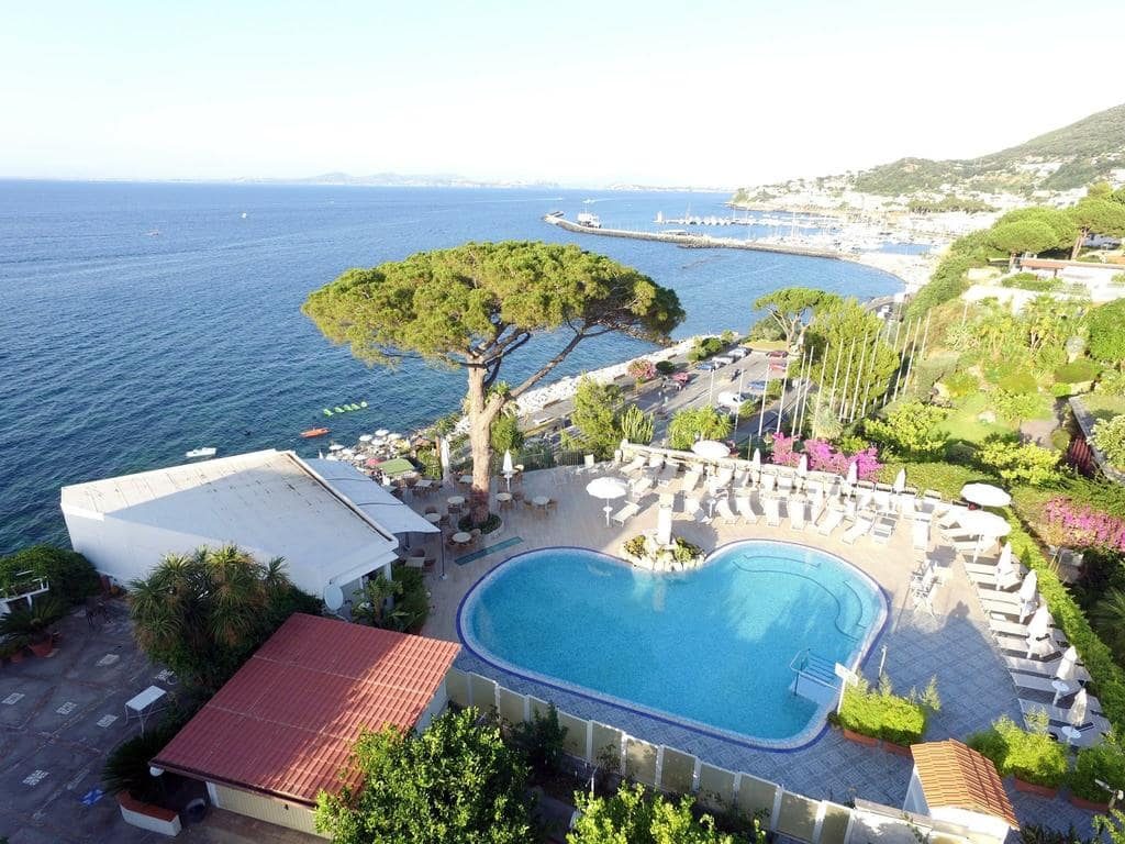 Hotel Approdo Ischia - Casamicciola Terme - Vacanzelike