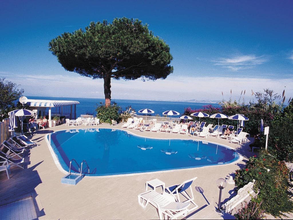 Hotel Approdo Ischia - Casamicciola Terme - Vacanzelike