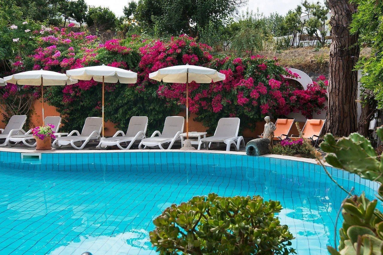 Hotel Aragonese Ischia - Ischia Ponte - Vacanzelike