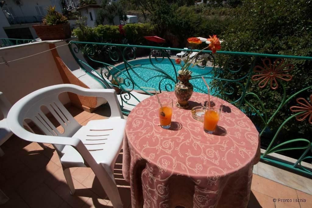 Hotel Aragonese Ischia - Ischia Ponte - Vacanzelike